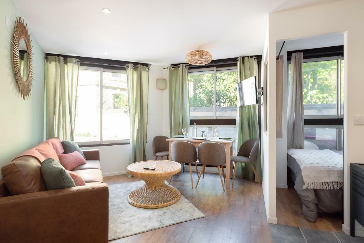 Suites Gaya Confort - Centre Ville 蒙彼利埃 外观 照片