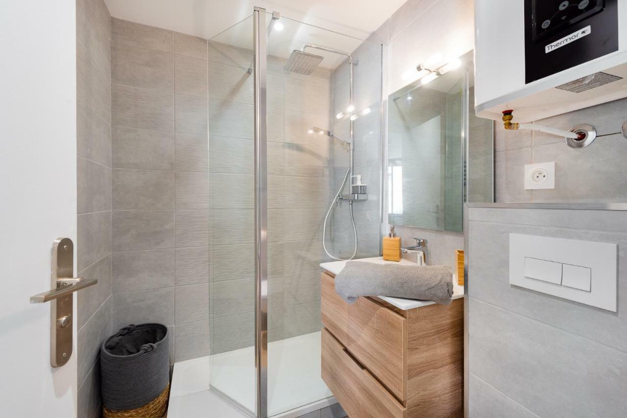 Suites Gaya Confort - Centre Ville 蒙彼利埃 外观 照片