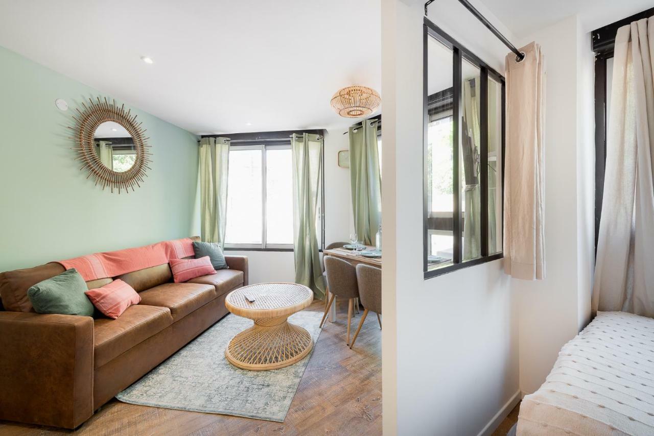 Suites Gaya Confort - Centre Ville 蒙彼利埃 外观 照片