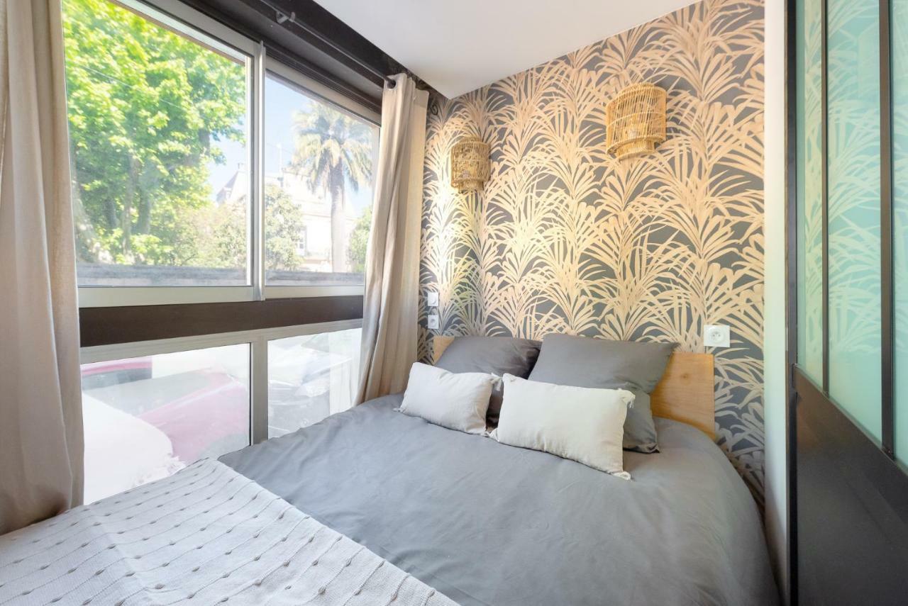 Suites Gaya Confort - Centre Ville 蒙彼利埃 外观 照片