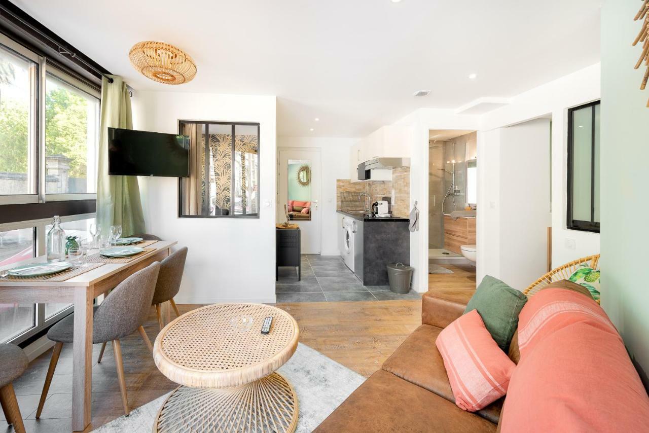 Suites Gaya Confort - Centre Ville 蒙彼利埃 外观 照片