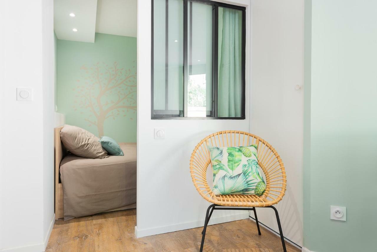 Suites Gaya Confort - Centre Ville 蒙彼利埃 外观 照片