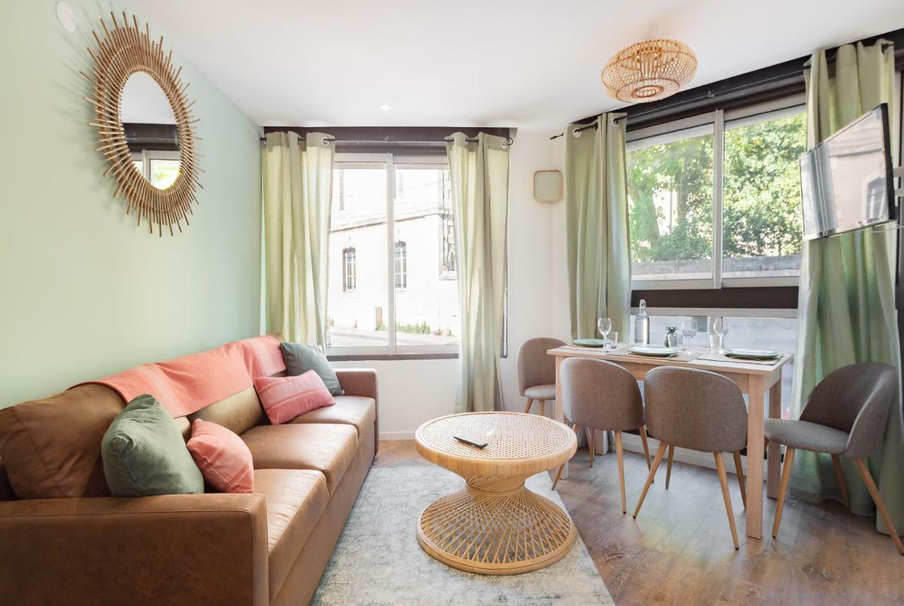 Suites Gaya Confort - Centre Ville 蒙彼利埃 外观 照片