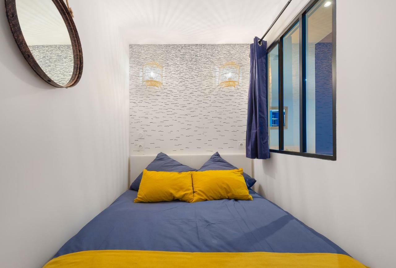 Suites Gaya Confort - Centre Ville 蒙彼利埃 外观 照片