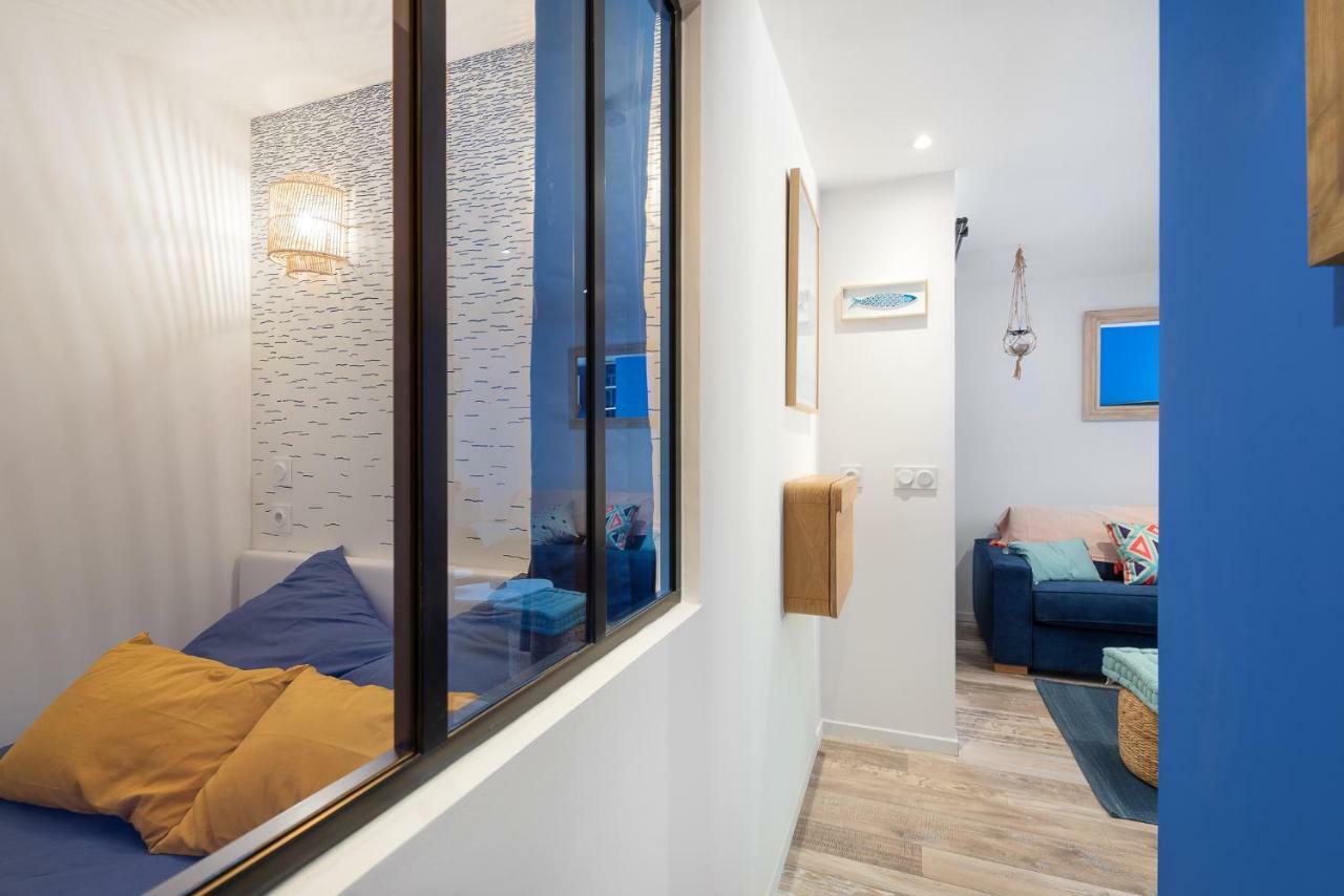 Suites Gaya Confort - Centre Ville 蒙彼利埃 外观 照片
